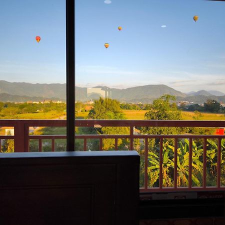 Dd Guesthouse Vang Vieng Zewnętrze zdjęcie