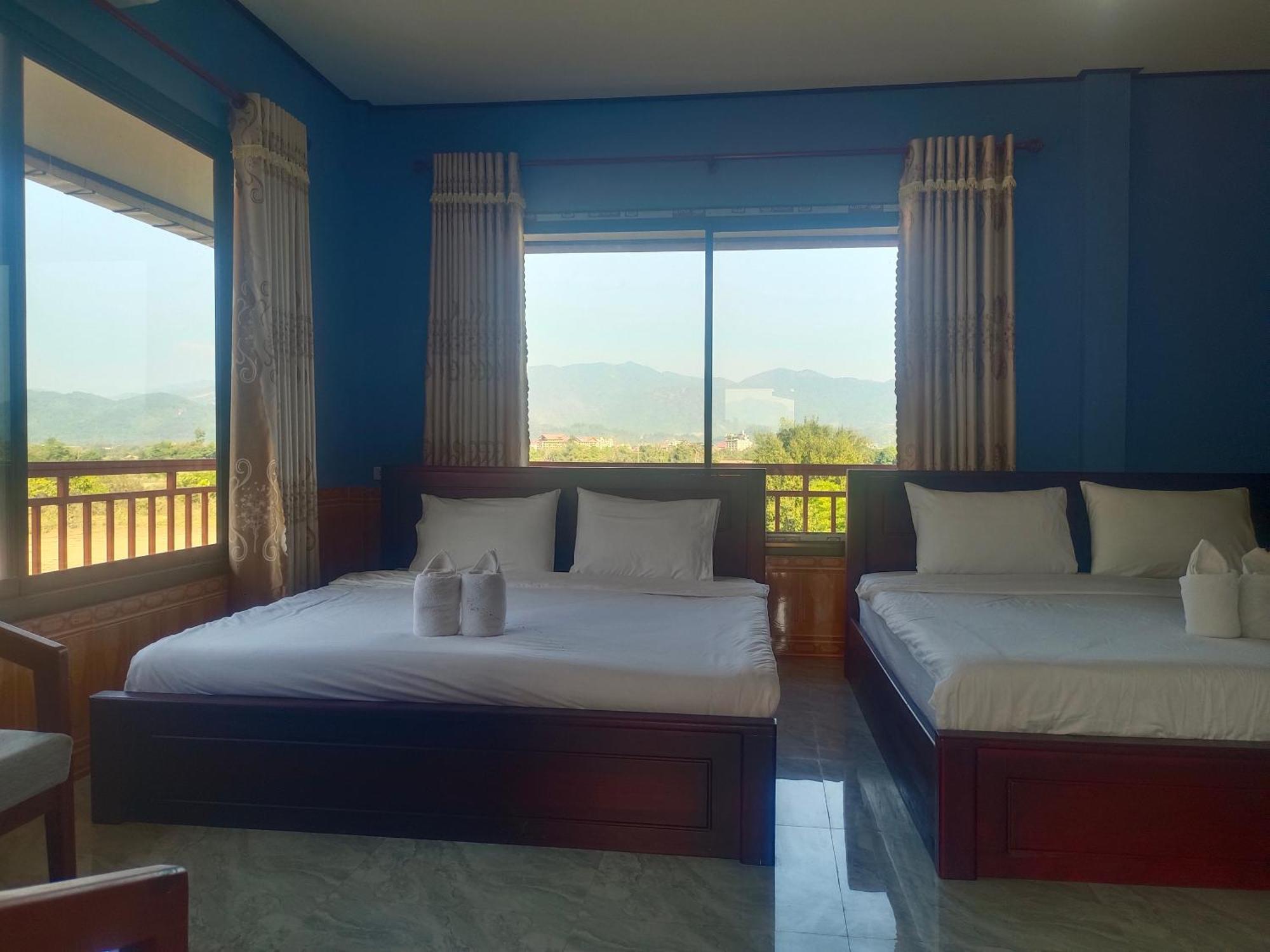 Dd Guesthouse Vang Vieng Zewnętrze zdjęcie