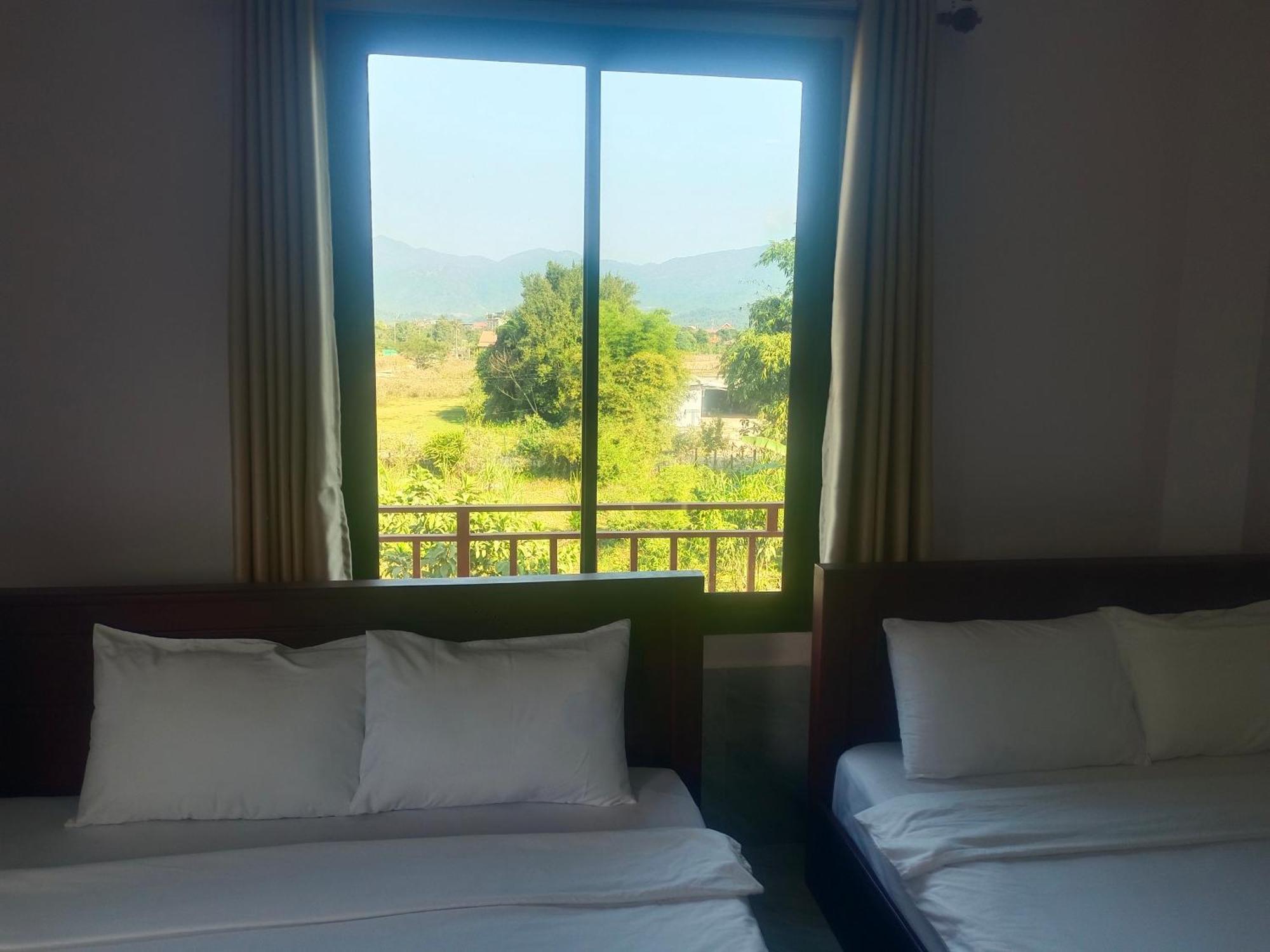Dd Guesthouse Vang Vieng Zewnętrze zdjęcie