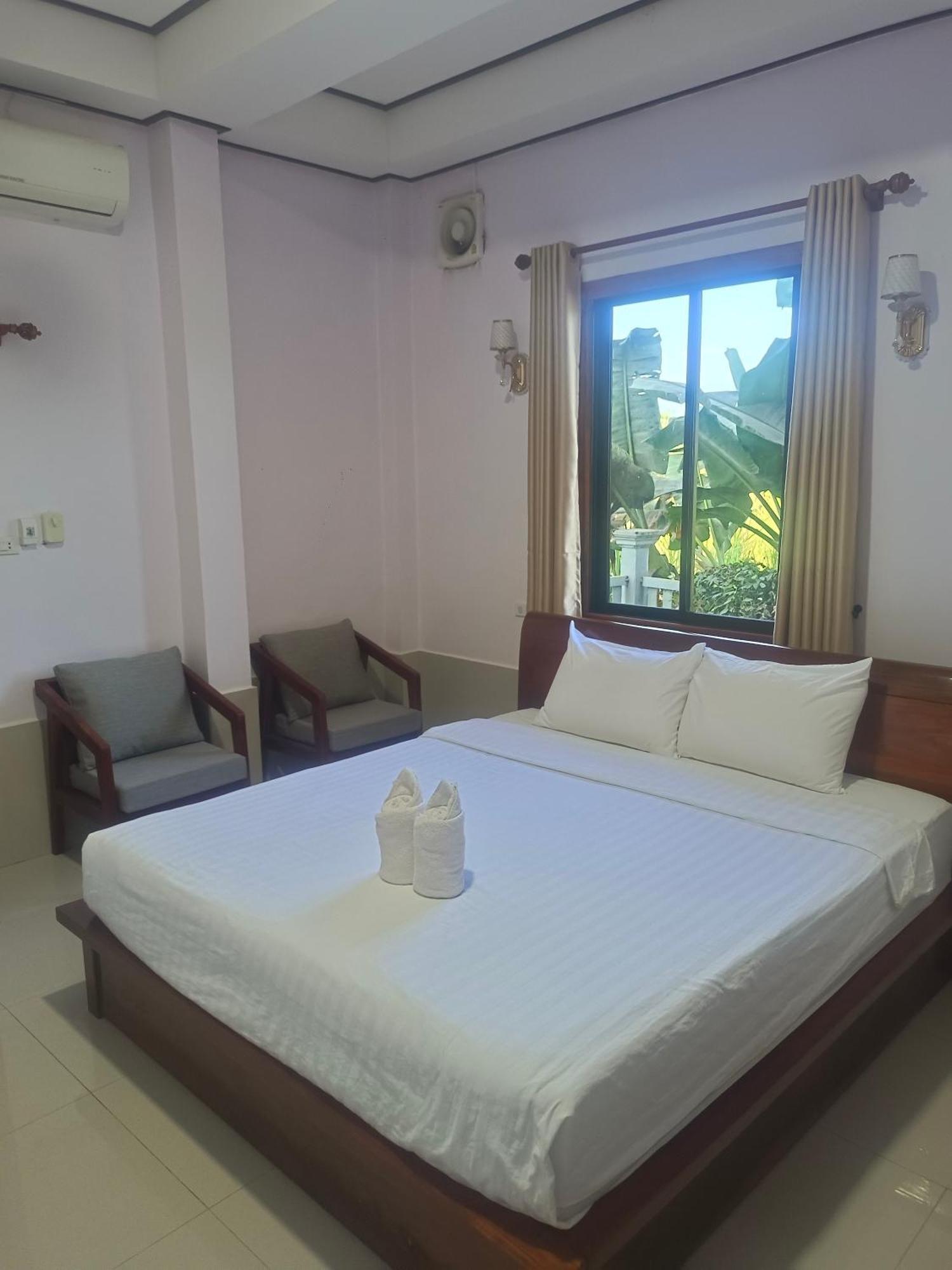 Dd Guesthouse Vang Vieng Zewnętrze zdjęcie