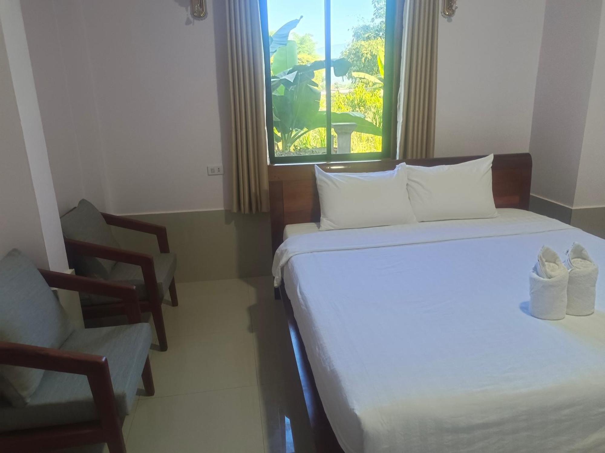 Dd Guesthouse Vang Vieng Zewnętrze zdjęcie