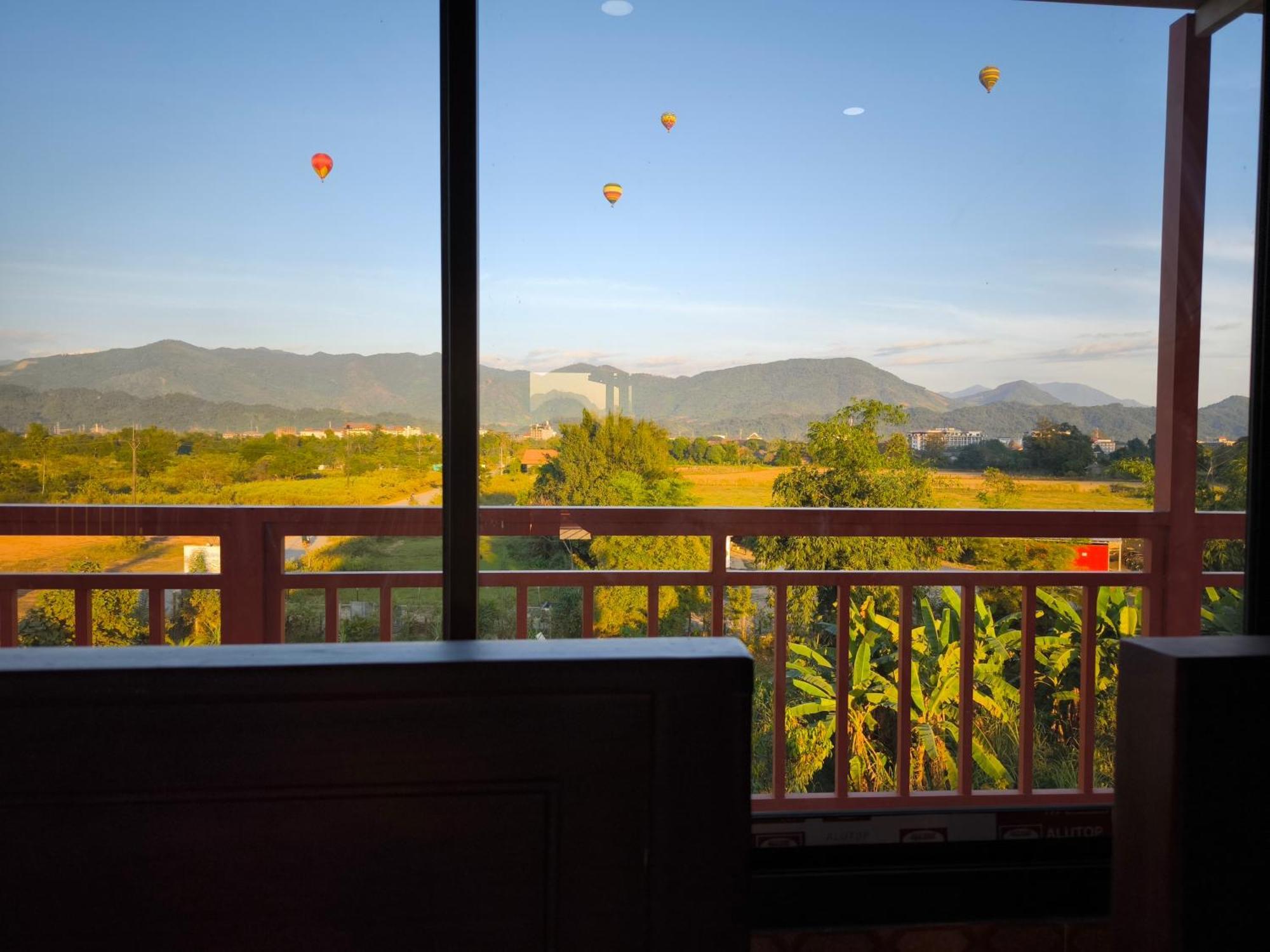 Dd Guesthouse Vang Vieng Zewnętrze zdjęcie