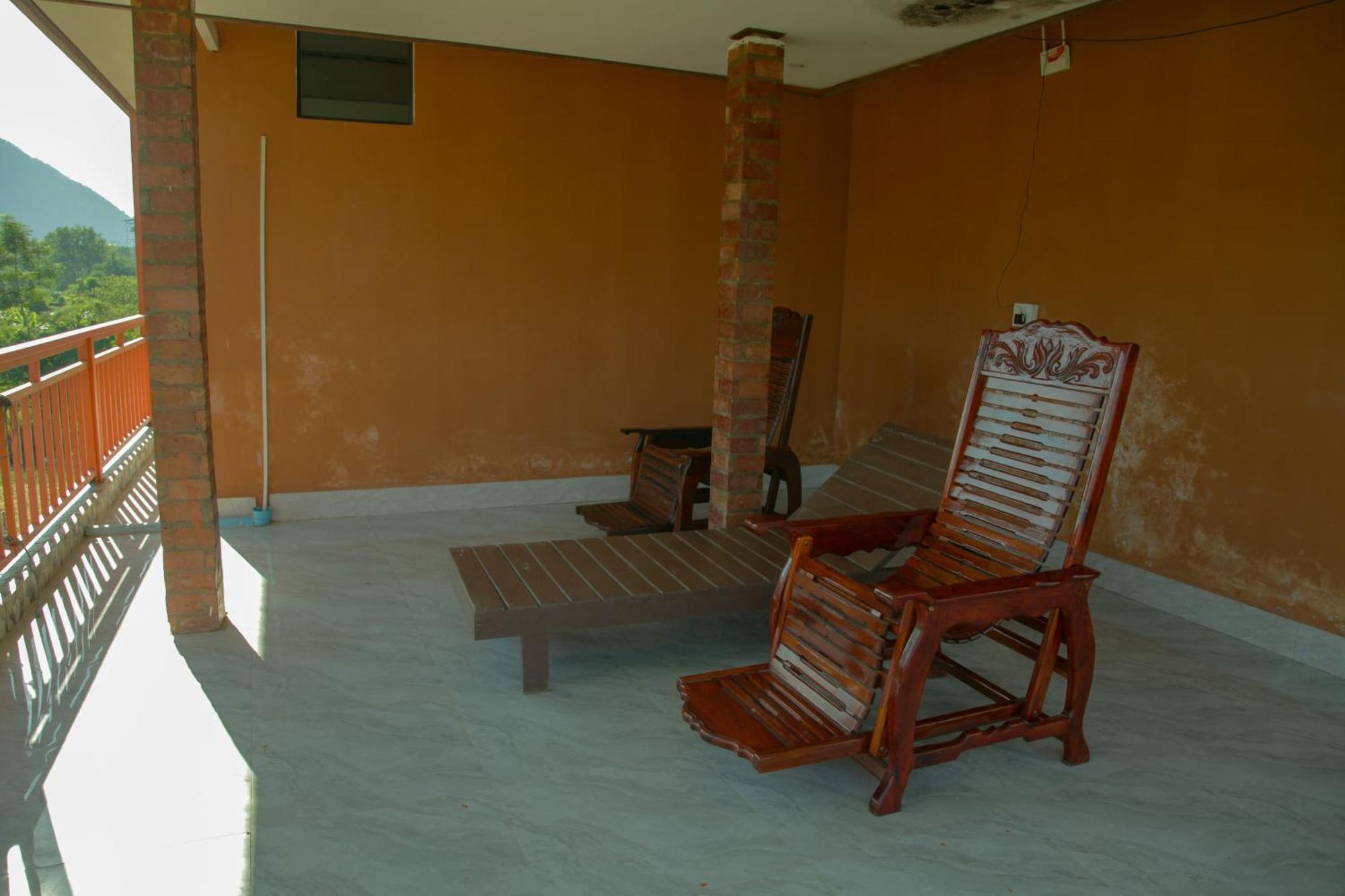 Dd Guesthouse Vang Vieng Zewnętrze zdjęcie