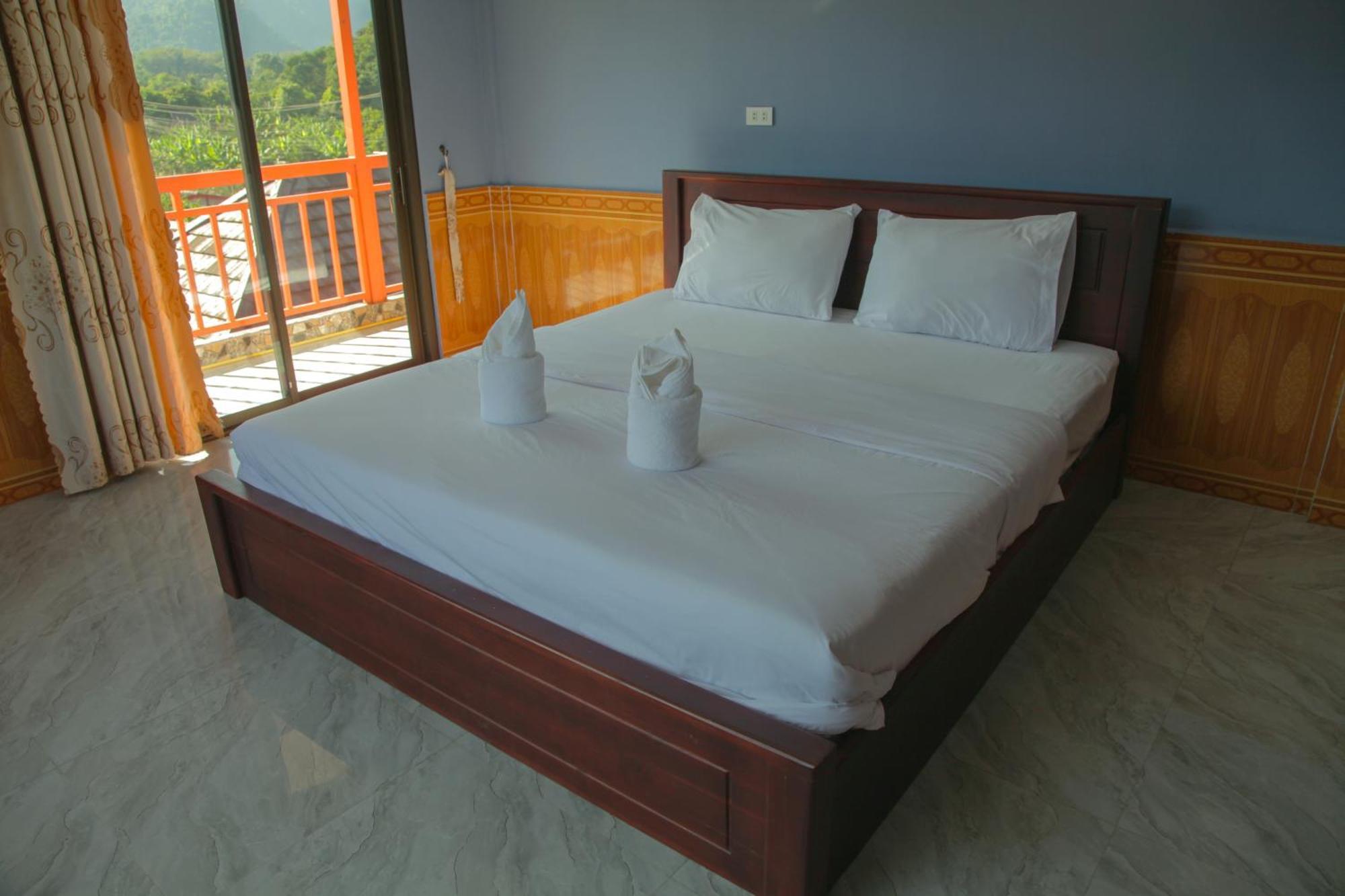 Dd Guesthouse Vang Vieng Zewnętrze zdjęcie